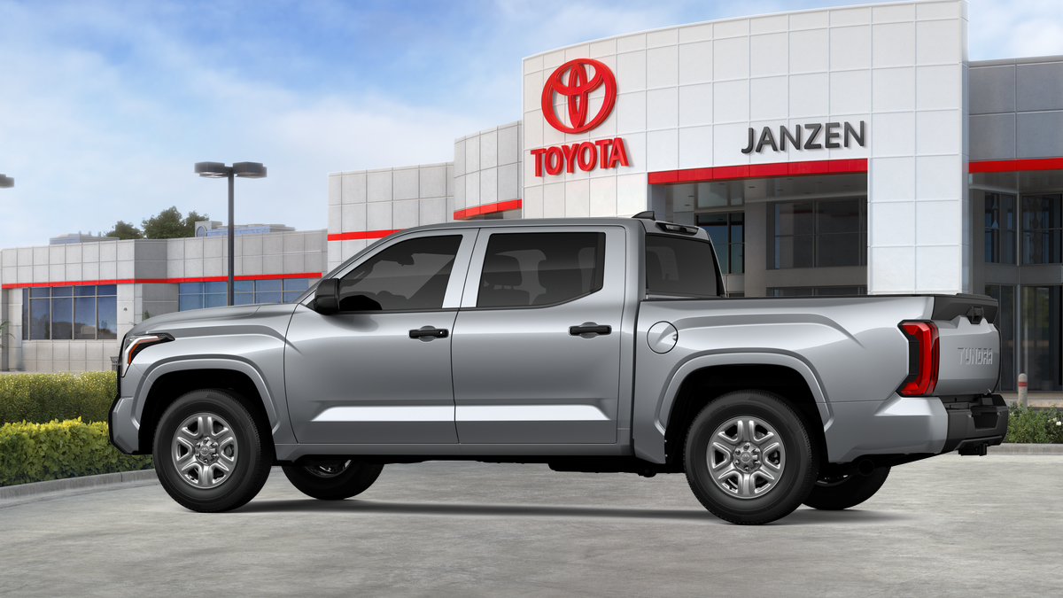 2026 Toyota Tundra SR