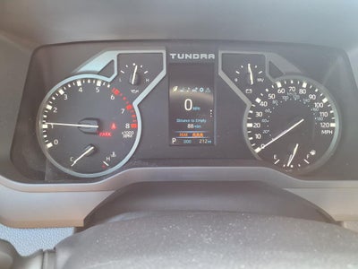 2025 Toyota Tundra SR5