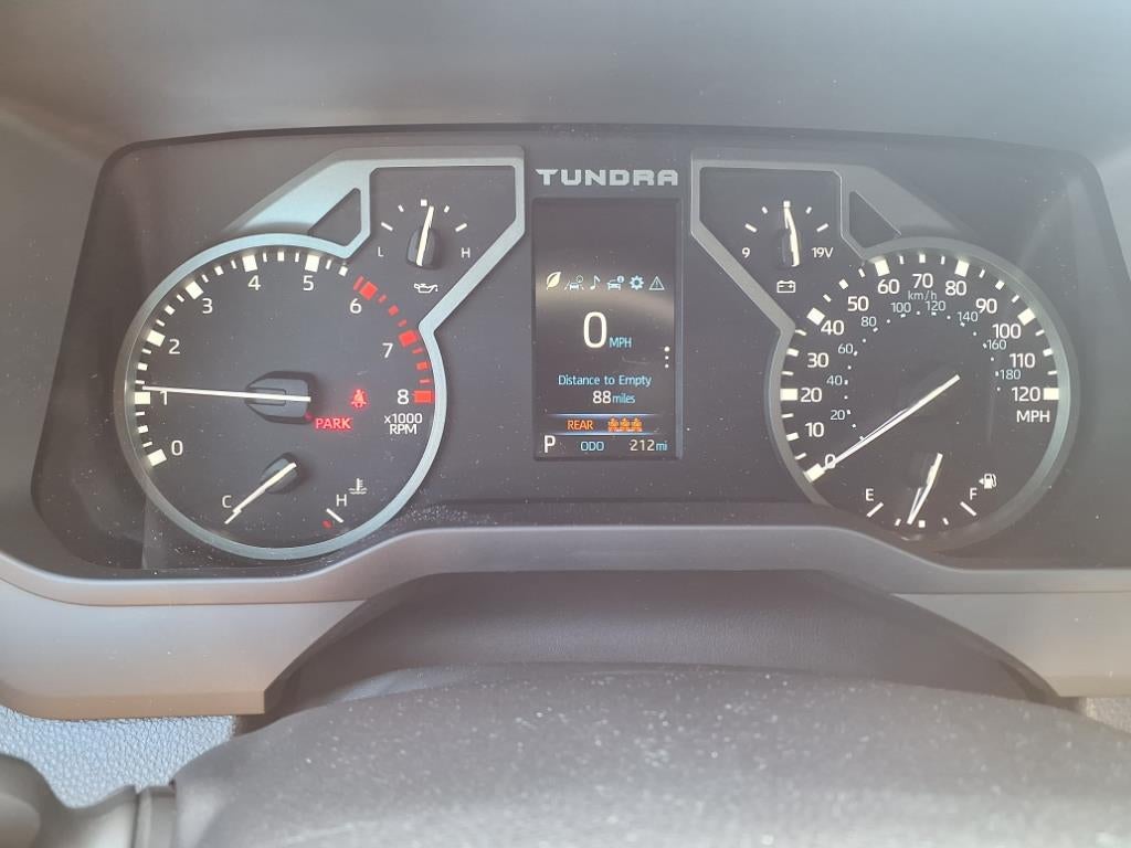 2025 Toyota Tundra SR5