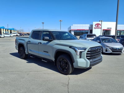2025 Toyota Tundra SR5