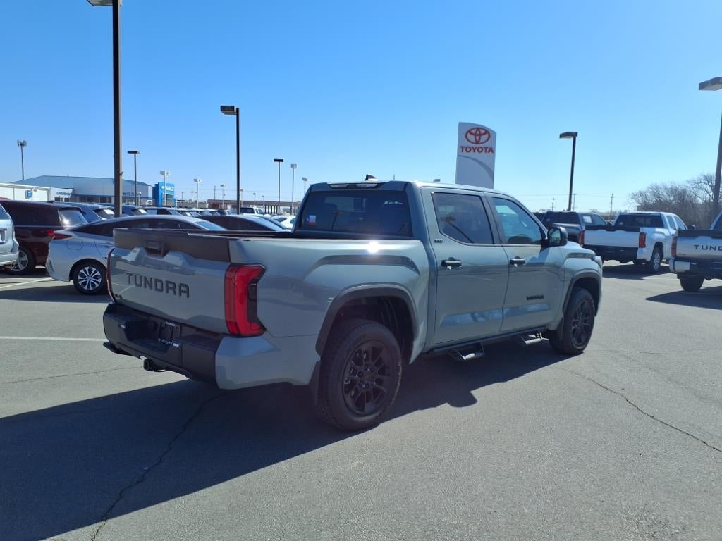 2025 Toyota Tundra SR5