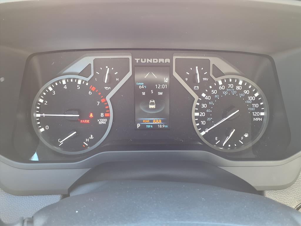 2026 Toyota Tundra SR5