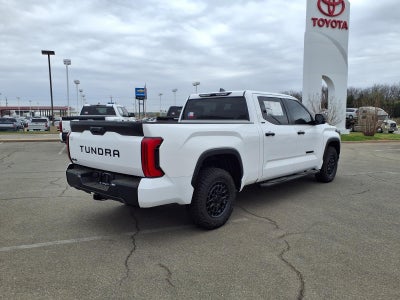 2026 Toyota Tundra SR5