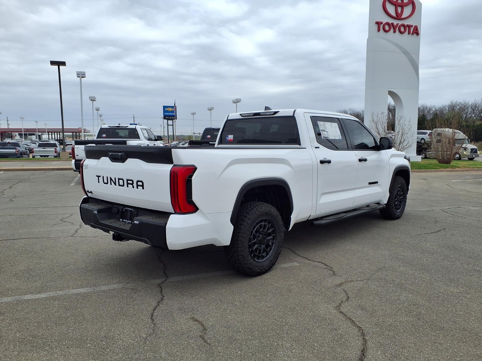 2026 Toyota Tundra SR5