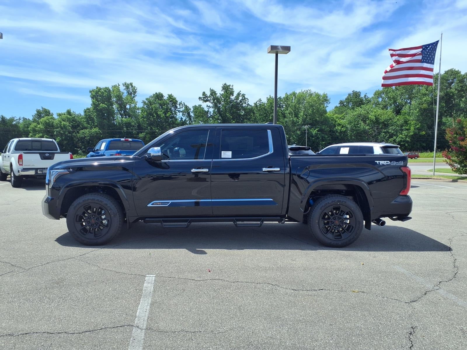 2026 Toyota Tundra 1794 Edition
