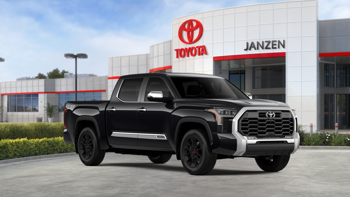 2026 Toyota Tundra 1794 Edition