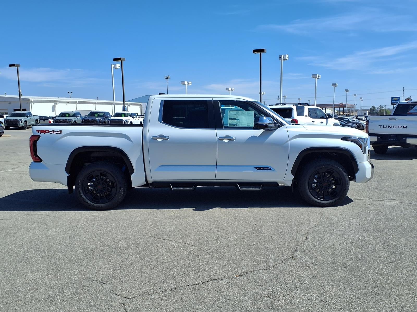 2026 Toyota Tundra 1794 Edition