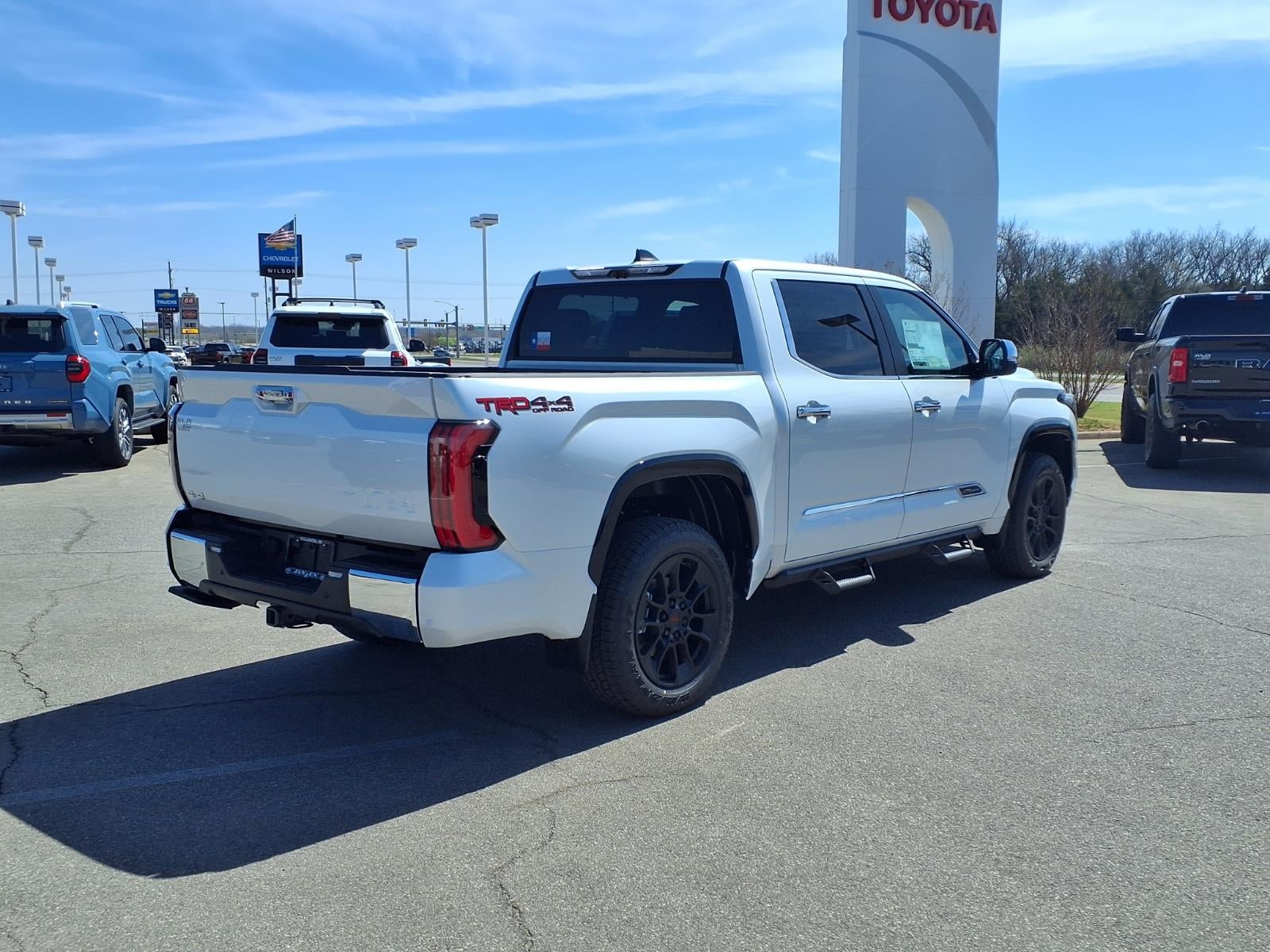 2026 Toyota Tundra 1794 Edition