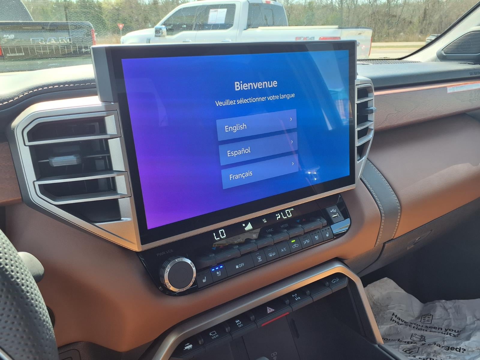 2026 Toyota Tundra 1794 Edition