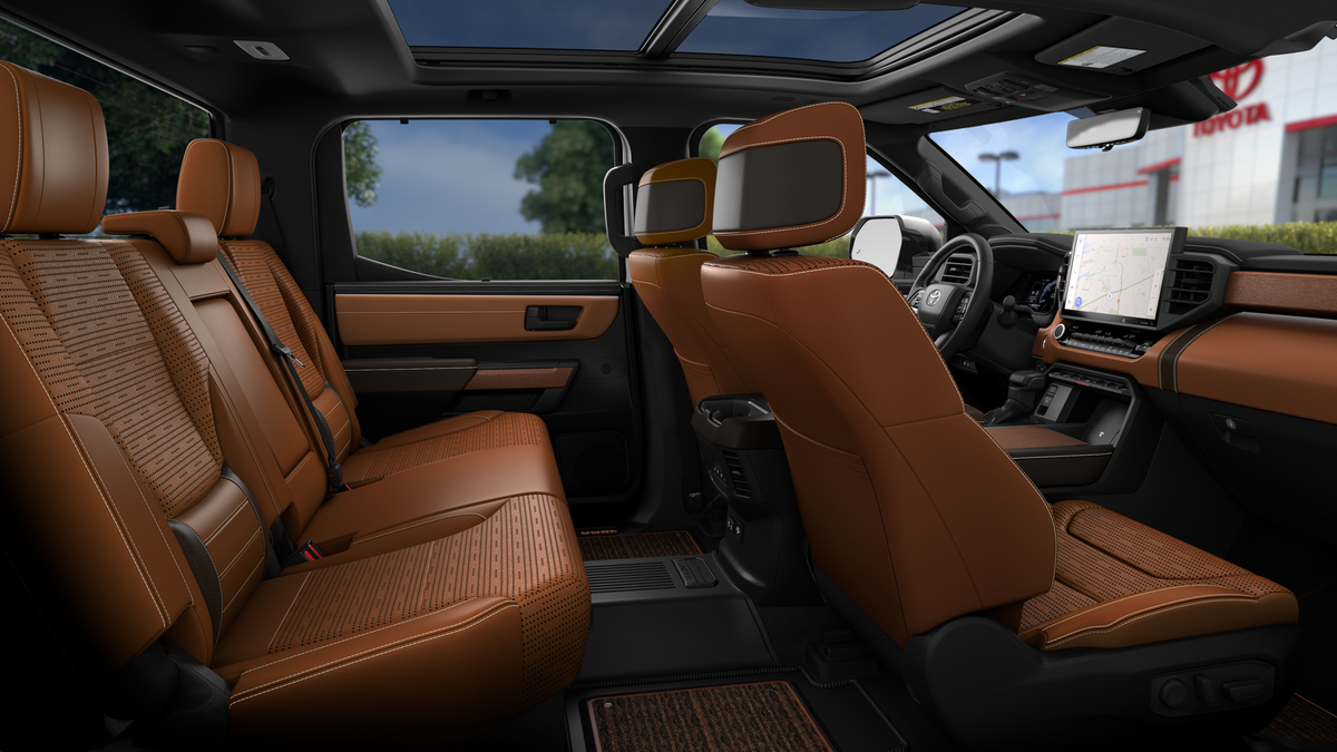 2026 Toyota Tundra 1794 Edition