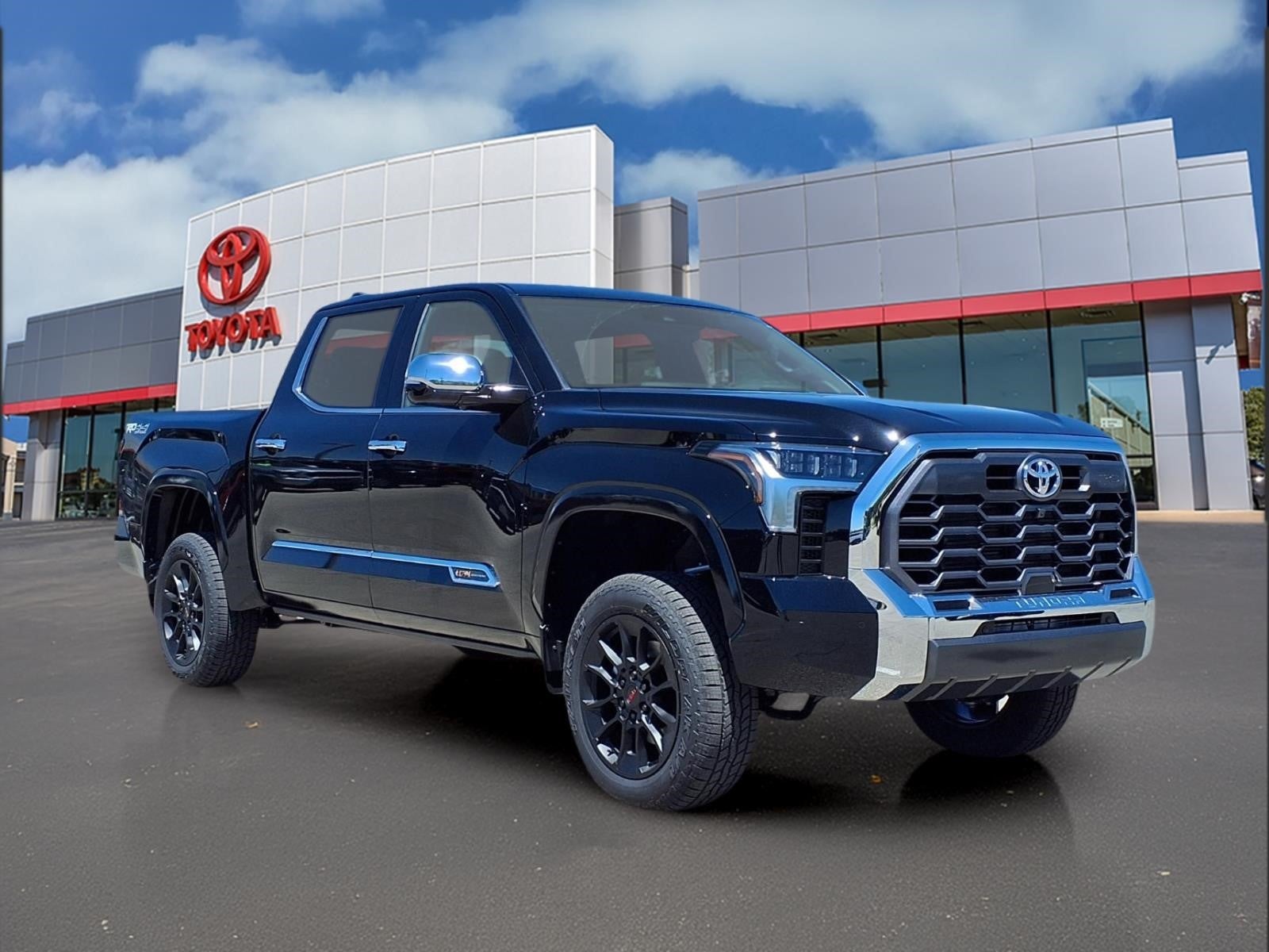 2026 Toyota Tundra 1794 Edition