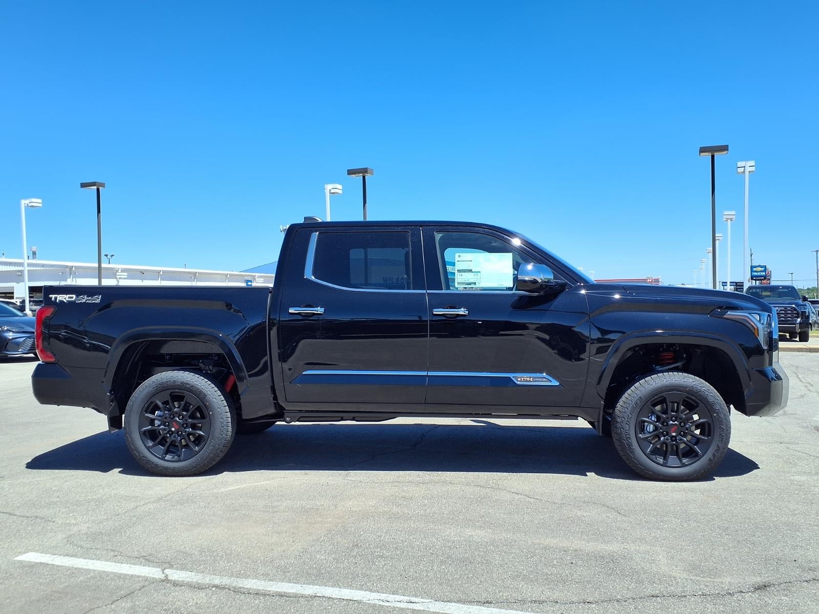 2026 Toyota Tundra 1794 Edition