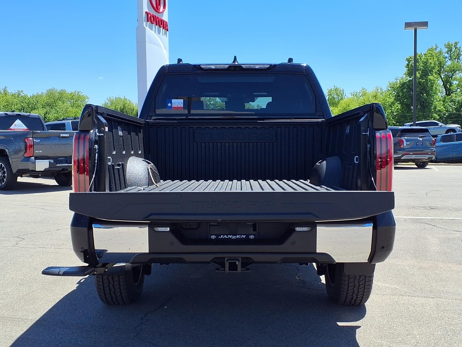 2026 Toyota Tundra 1794 Edition