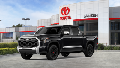 2026 Toyota Tundra 1794 Edition