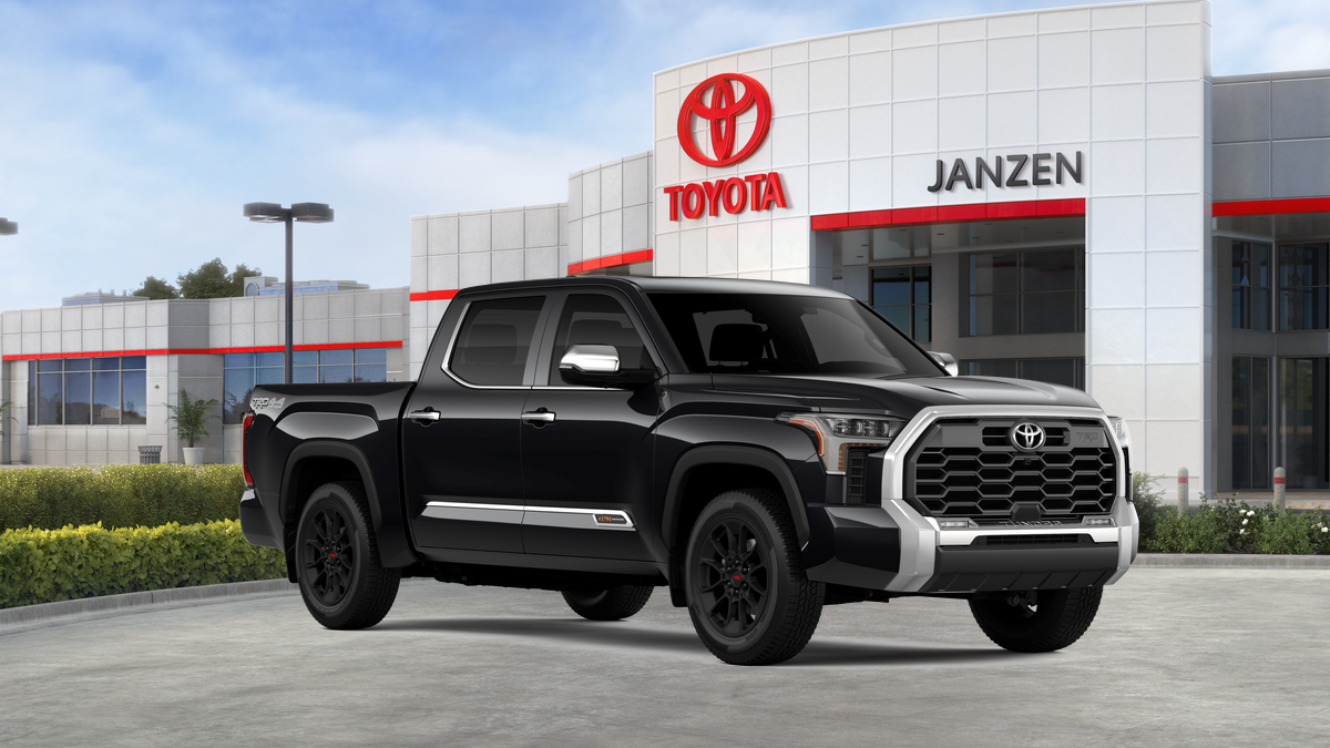 2026 Toyota Tundra 1794 Edition