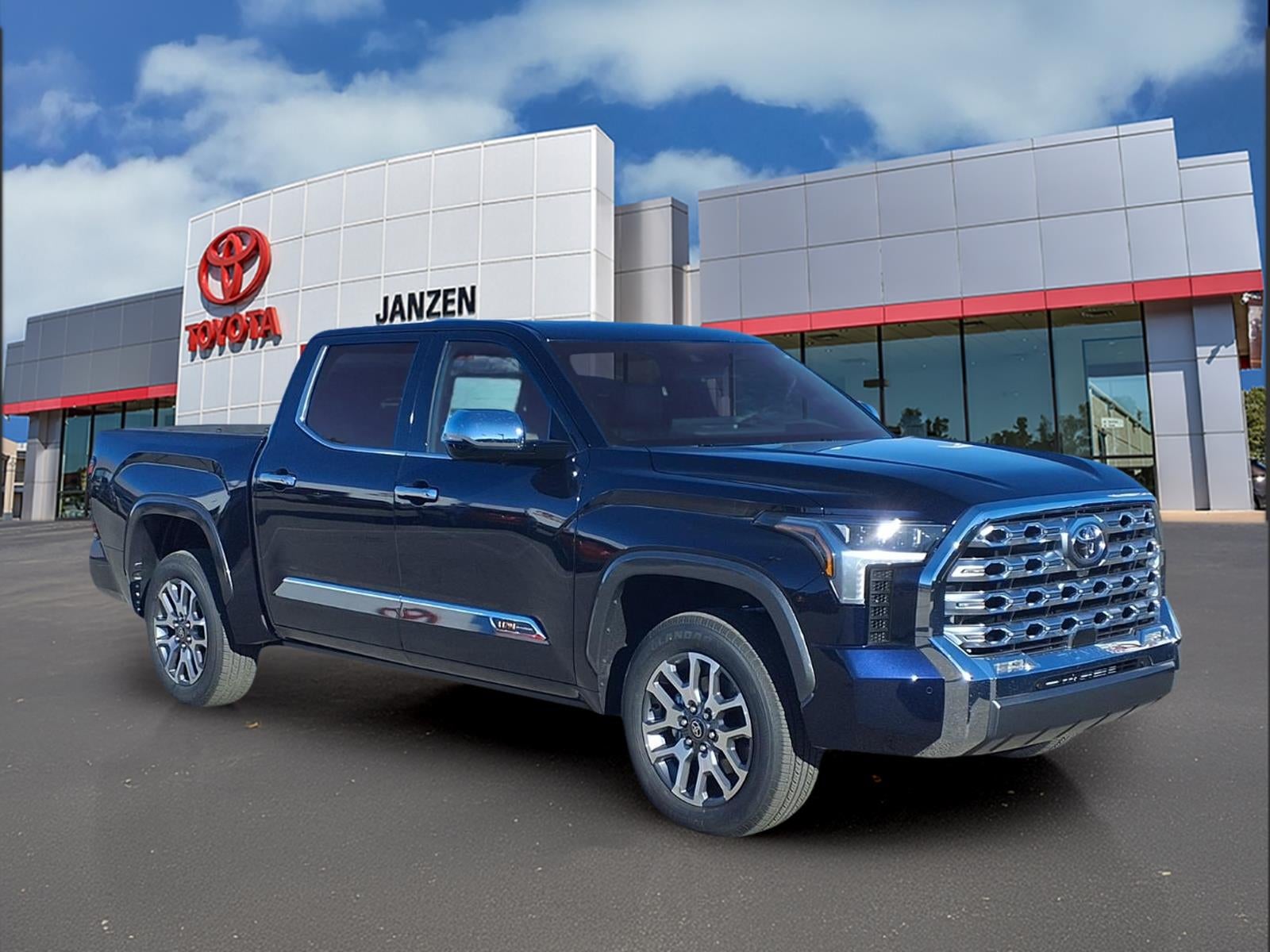 2026 Toyota Tundra 1794 Edition