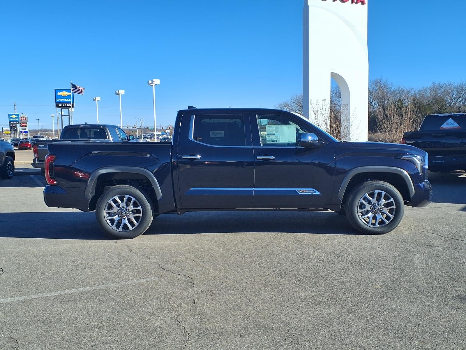 2026 Toyota Tundra 1794 Edition