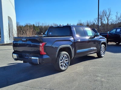 2026 Toyota Tundra 1794 Edition