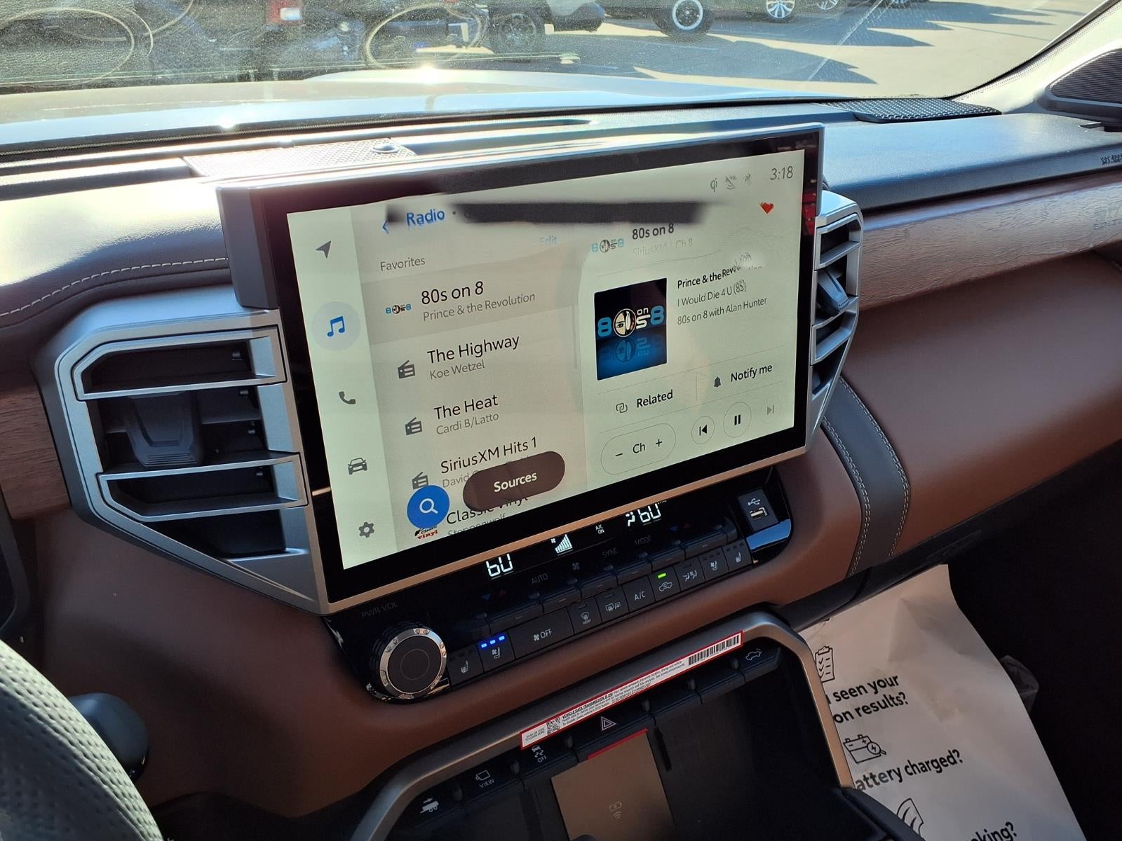 2026 Toyota Tundra 1794 Edition