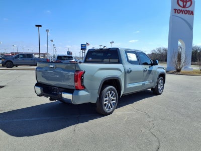 2026 Toyota Tundra i-FORCE MAX 1794 Edition i-FORCE MAX