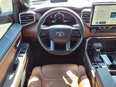 2026 Toyota Tundra i-FORCE MAX 1794 Edition i-FORCE MAX