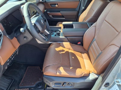 2026 Toyota Tundra i-FORCE MAX 1794 Edition i-FORCE MAX