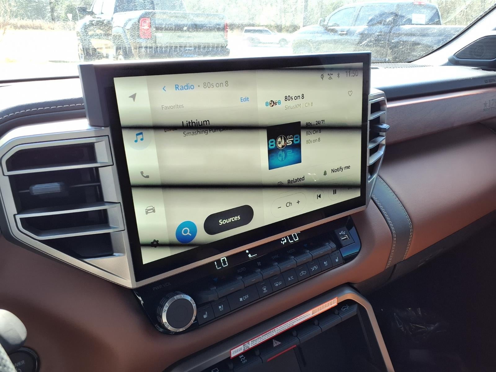 2026 Toyota Tundra i-FORCE MAX 1794 Edition i-FORCE MAX