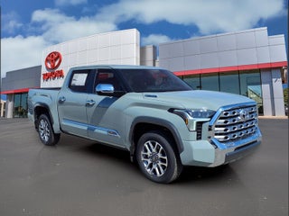 2026 Toyota Tundra i-FORCE MAX 1794 Edition i-FORCE MAX