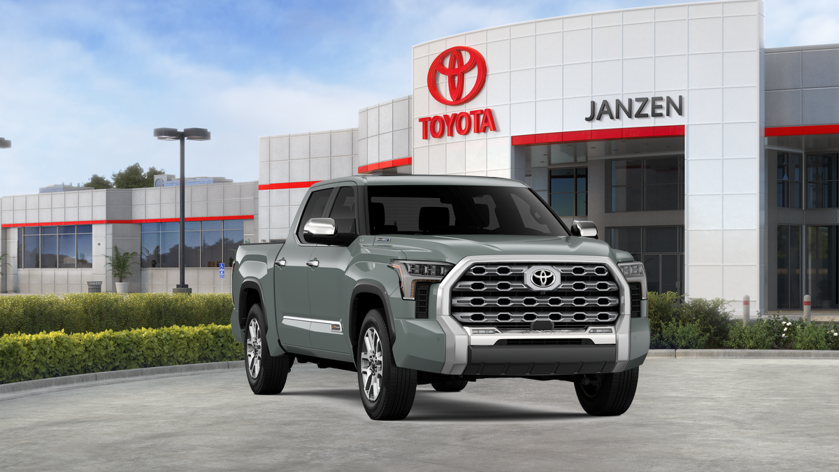 2026 Toyota Tundra i-FORCE MAX 1794 Edition i-FORCE MAX