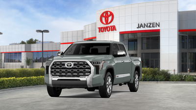 2026 Toyota Tundra i-FORCE MAX 1794 Edition i-FORCE MAX