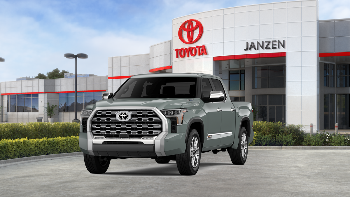 2026 Toyota Tundra i-FORCE MAX 1794 Edition i-FORCE MAX
