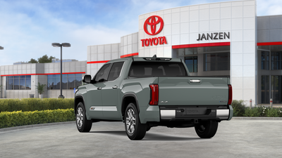 2026 Toyota Tundra i-FORCE MAX 1794 Edition i-FORCE MAX