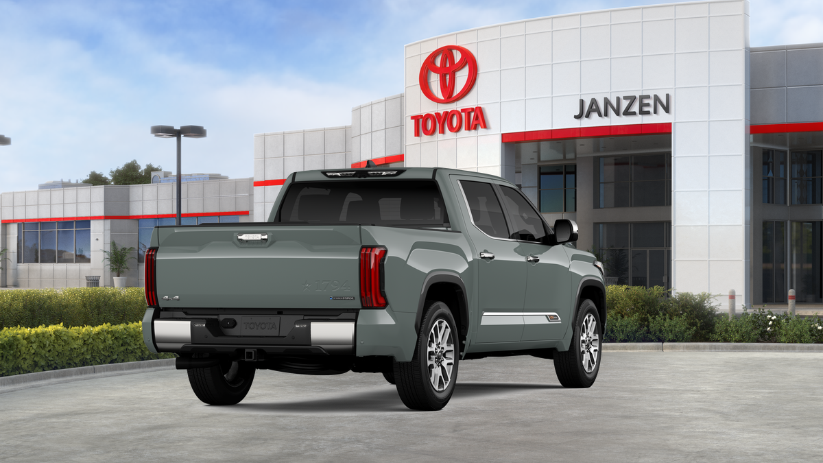 2026 Toyota Tundra i-FORCE MAX 1794 Edition i-FORCE MAX