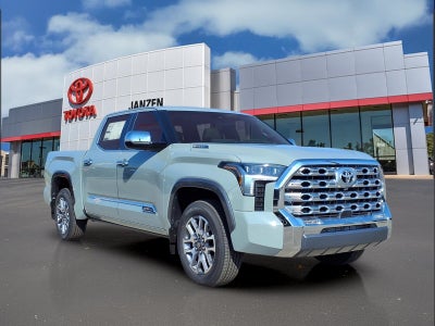2026 Toyota Tundra 1794 Edition HV
