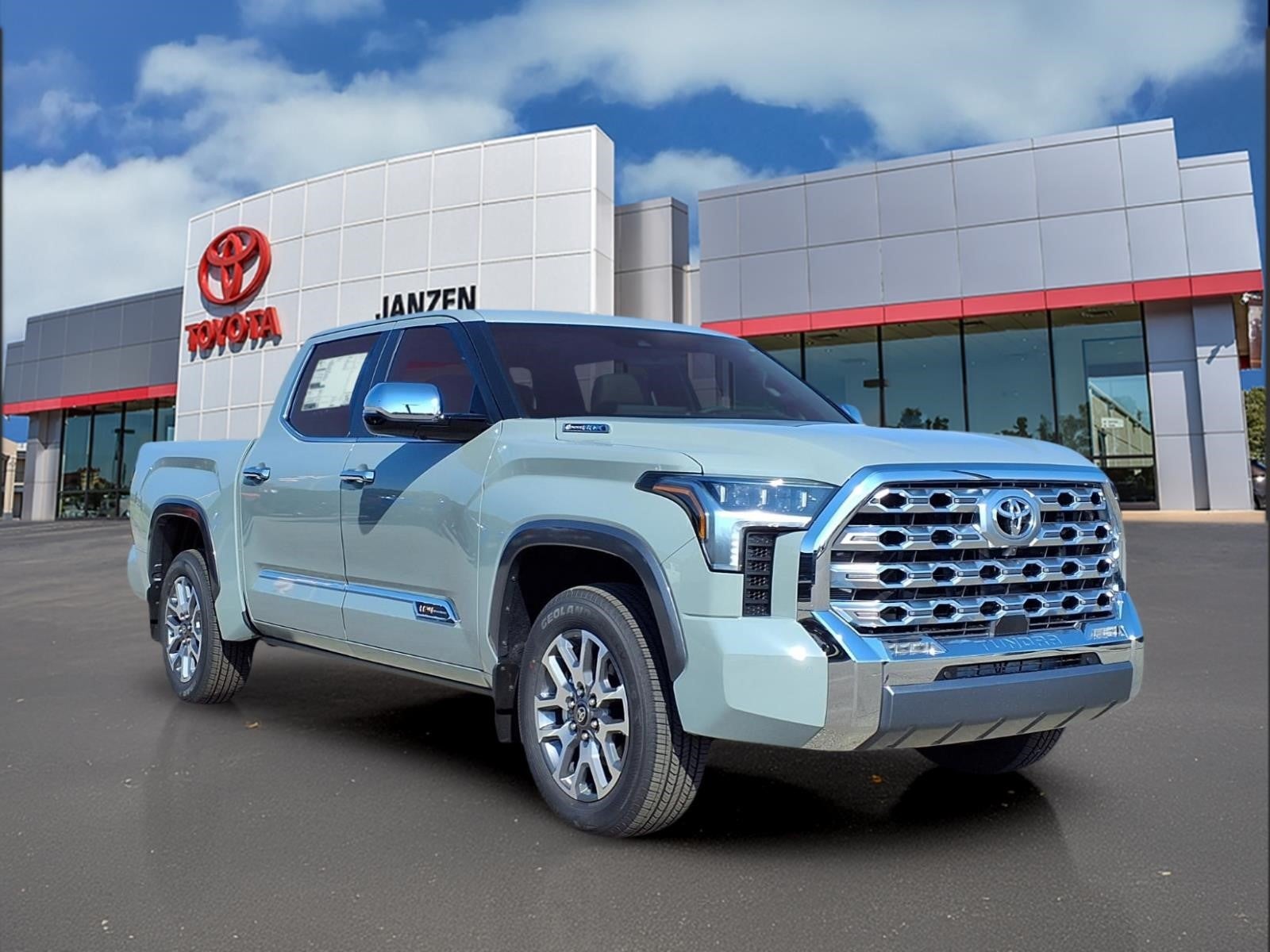 2026 Toyota Tundra 1794 Edition HV