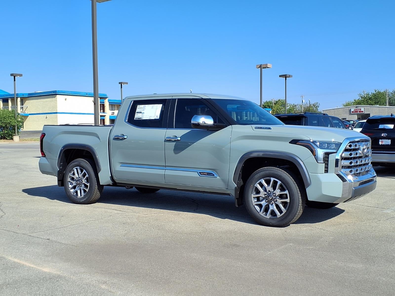 2026 Toyota Tundra 1794 Edition HV