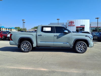 2026 Toyota Tundra 1794 Edition HV
