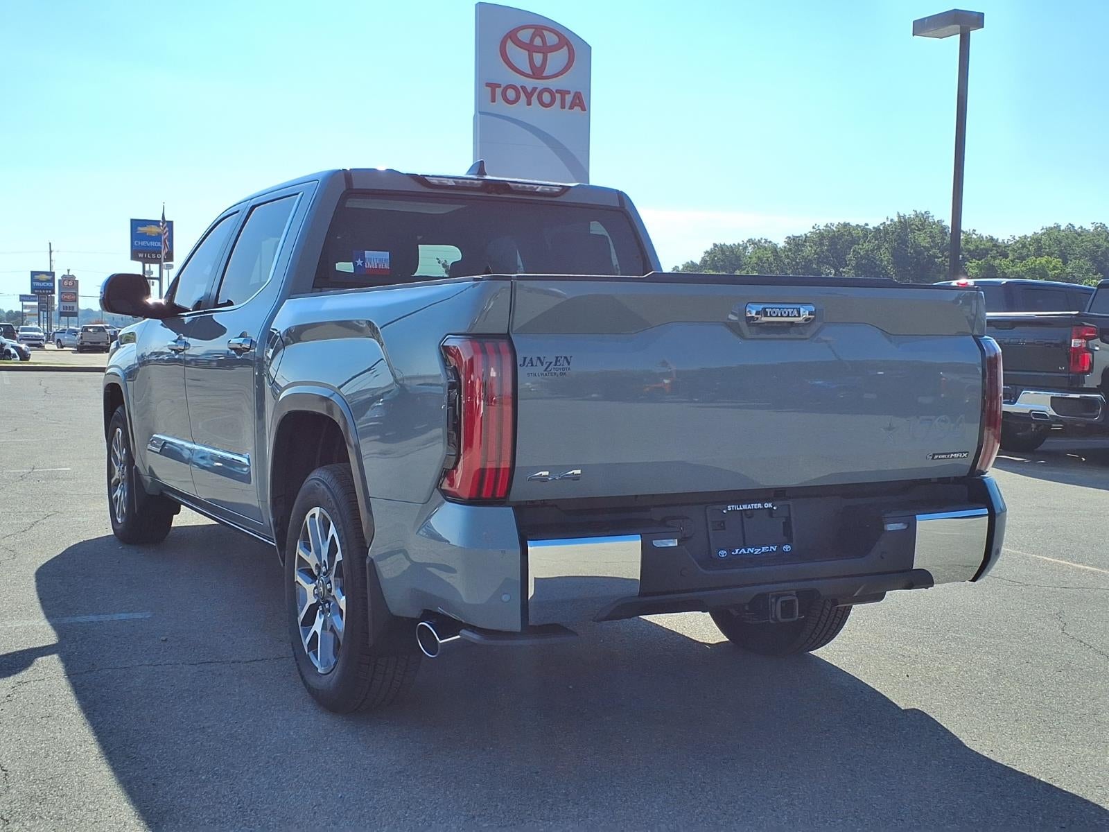 2026 Toyota Tundra 1794 Edition HV