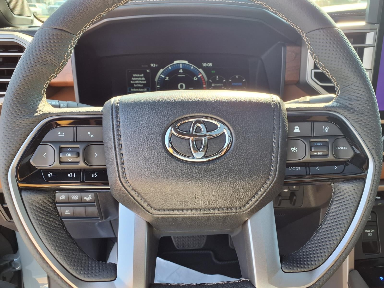 2026 Toyota Tundra 1794 Edition HV