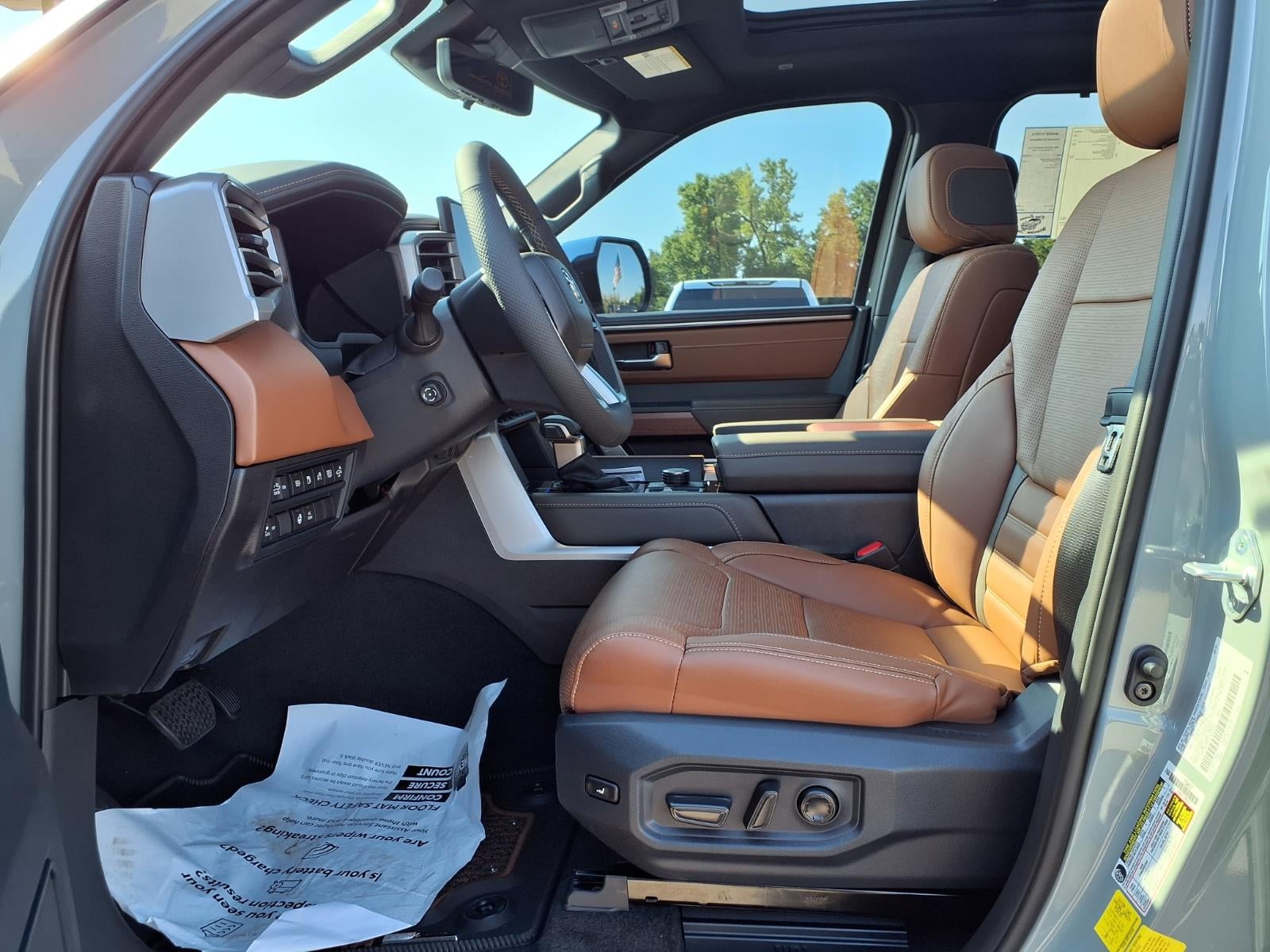 2026 Toyota Tundra 1794 Edition HV