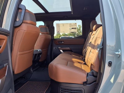 2026 Toyota Tundra 1794 Edition HV