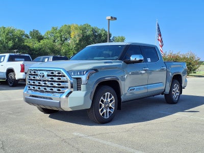 2026 Toyota Tundra 1794 Edition HV