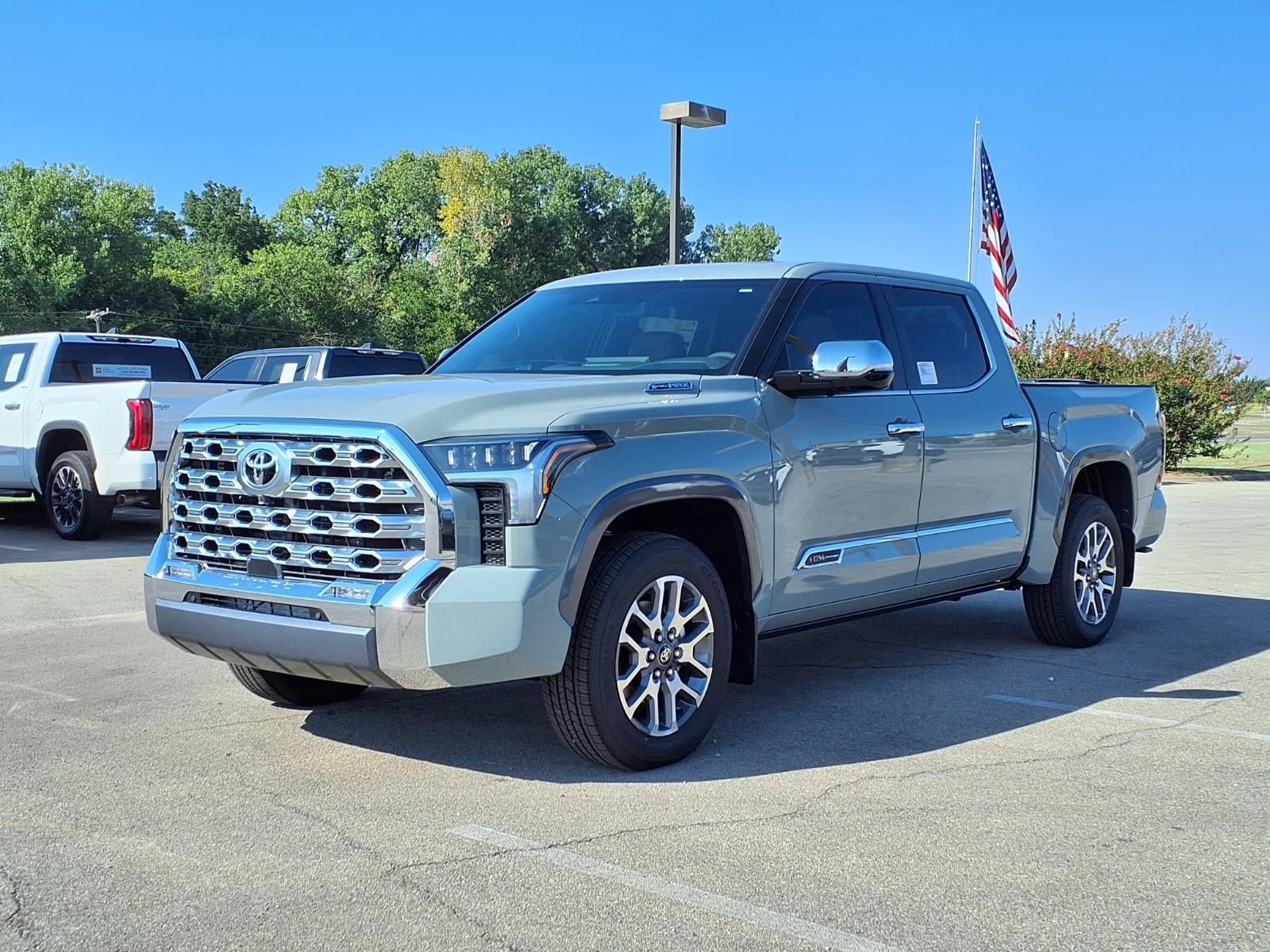2026 Toyota Tundra 1794 Edition HV