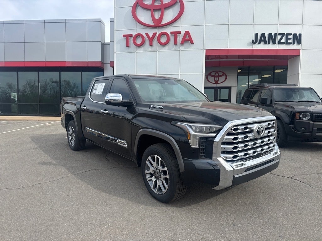 2025 Toyota Tundra i-FORCE MAX 1794 Edition i-FORCE MAX
