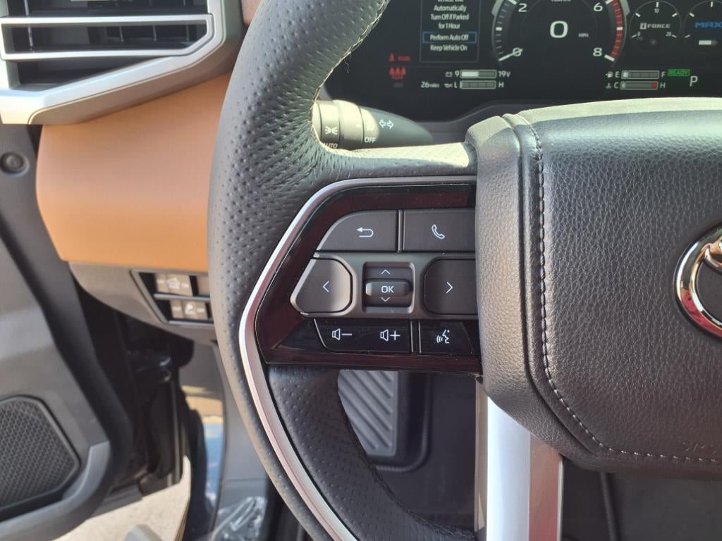 2025 Toyota Tundra i-FORCE MAX 1794 Edition i-FORCE MAX