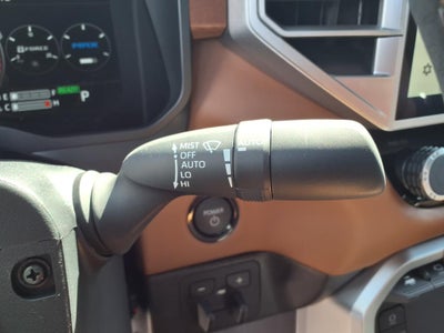 2025 Toyota Tundra i-FORCE MAX 1794 Edition i-FORCE MAX