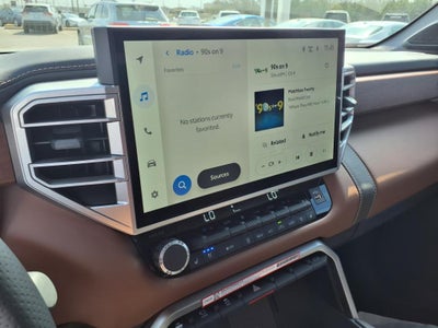 2025 Toyota Tundra i-FORCE MAX 1794 Edition i-FORCE MAX