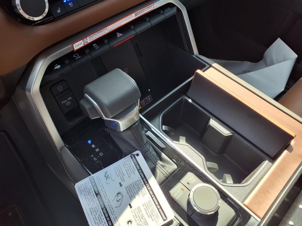 2025 Toyota Tundra i-FORCE MAX 1794 Edition i-FORCE MAX