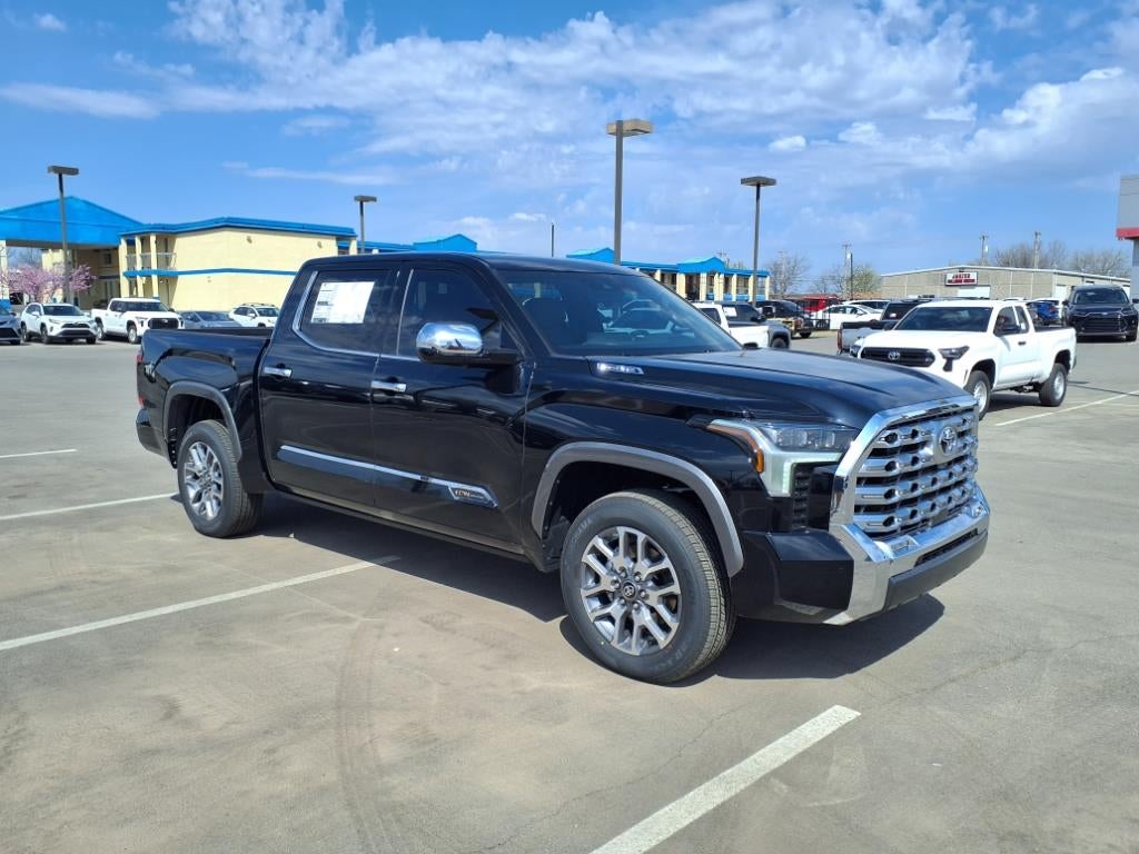 2025 Toyota Tundra i-FORCE MAX 1794 Edition i-FORCE MAX