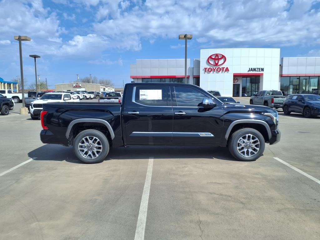 2025 Toyota Tundra i-FORCE MAX 1794 Edition i-FORCE MAX
